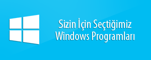 Windows Programları