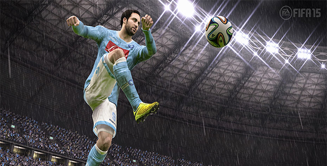 Önceki Video : FIFA 15 Oynayış Özellikleri