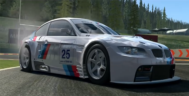 Real Racing 3 Oynayış Videosu