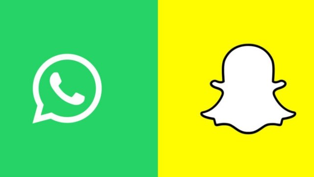 WhatsApp’a Snap Kamera Özellikleri Geliyor!chat