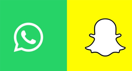 WhatsApp’a Snap Kamera Özellikleri Geliyor!chat