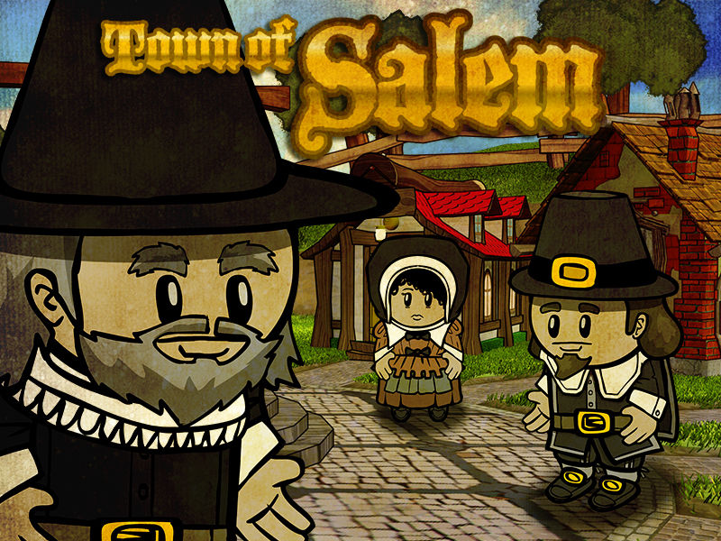 Town Of Salem 