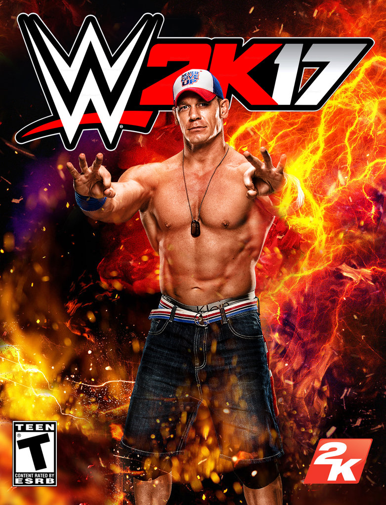 WWE 2K17 