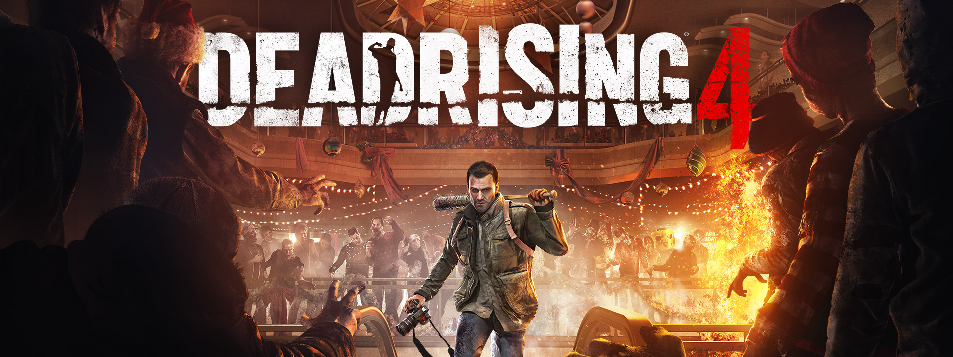 Dead Rising 4 18 Dakikalık Oynanış Videosu Yayınlandı